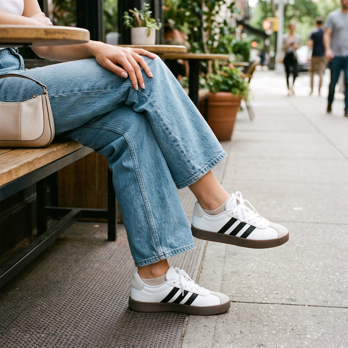 Tenis Urbano Adidas color Blanco para Mujer
