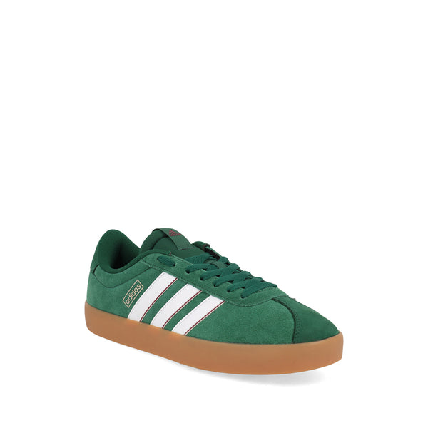 Tenis Urbano Adidas color Verde con lineas Blanco para Hombre
