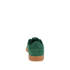 Tenis Urbano Adidas color Verde con lineas Blanco para Hombre