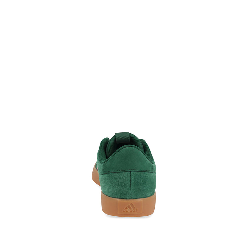 Tenis Urbano Adidas color Verde con lineas Blanco para Hombre