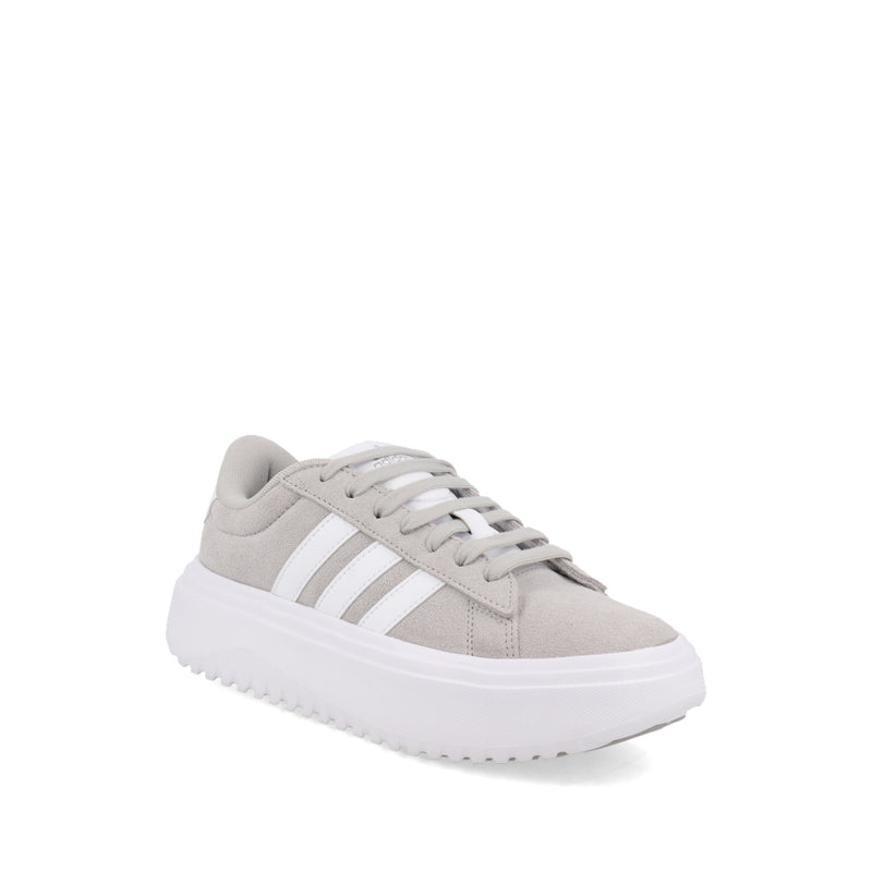 Tenis Urbano Adidas color Gris para Mujer