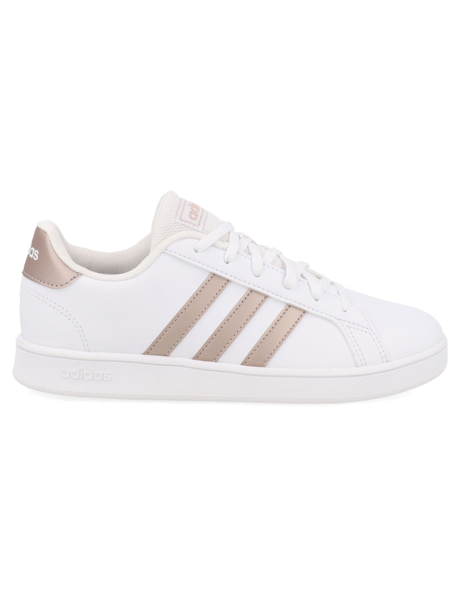 Tenis Urbano Adidas color Blanco para Mujer
