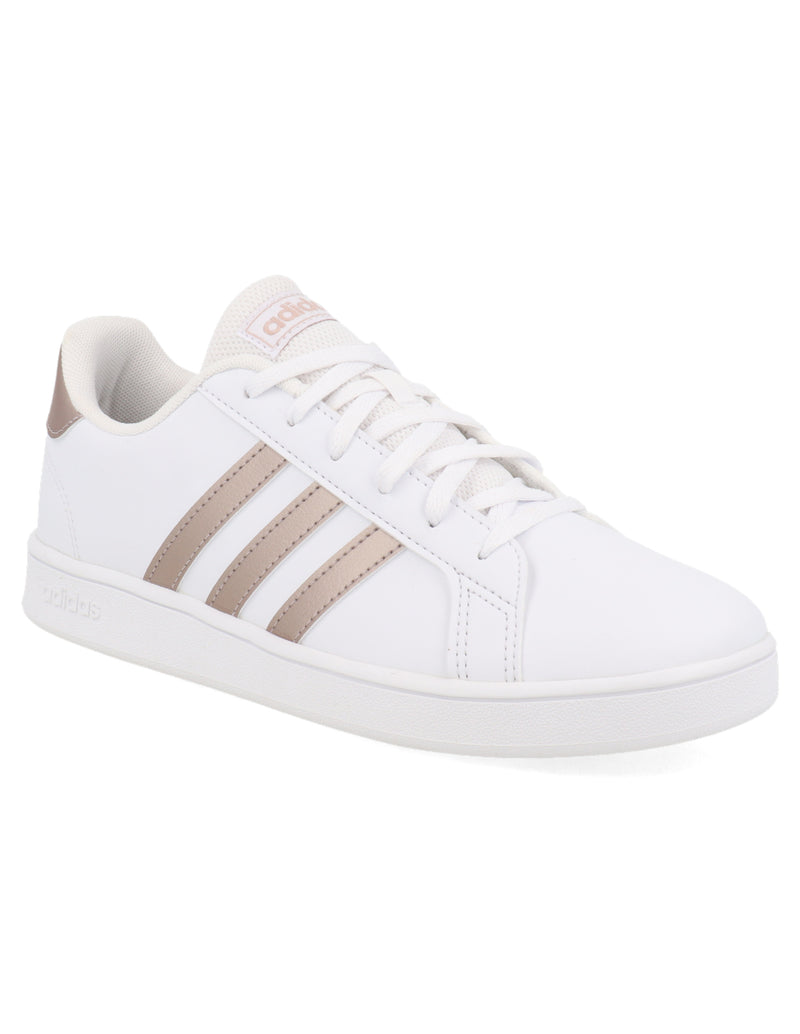 Tenis Urbano Adidas color Blanco para Mujer