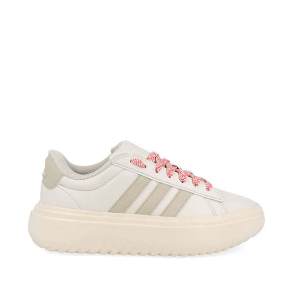 Tenis Urbano Adidas color Latte para Mujer