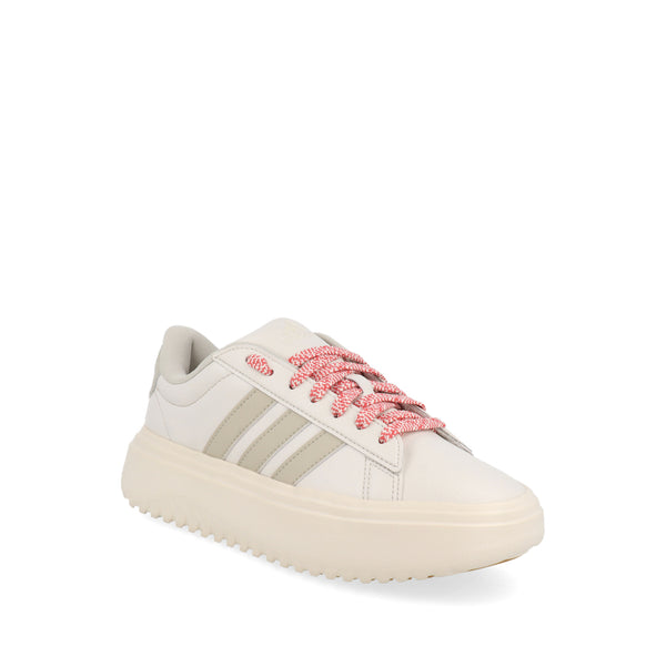 Tenis Urbano Adidas color Latte para Mujer