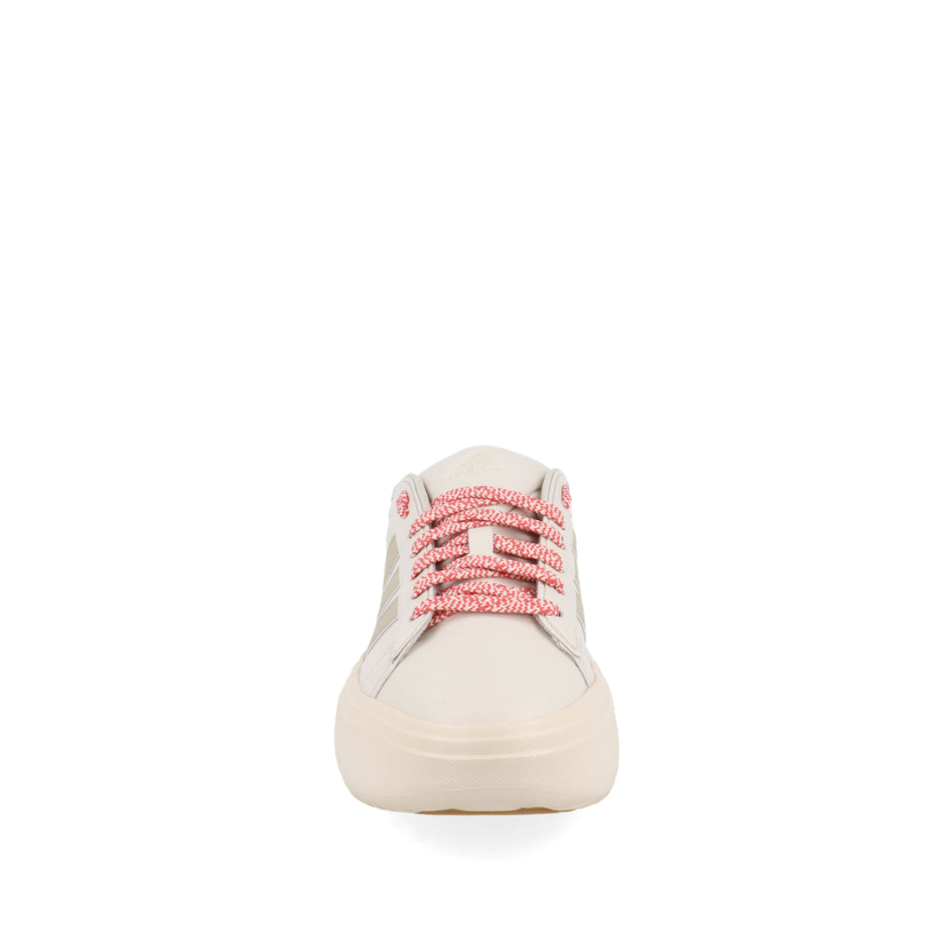 Tenis Urbano Adidas color Latte para Mujer