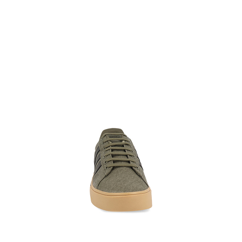 Tenis Urbano Adidas color Gris para Mujer
