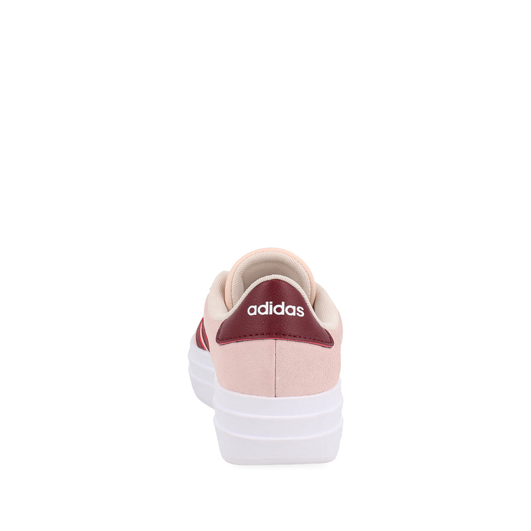 Tenis Urbano Adidas color Rosa para Mujer