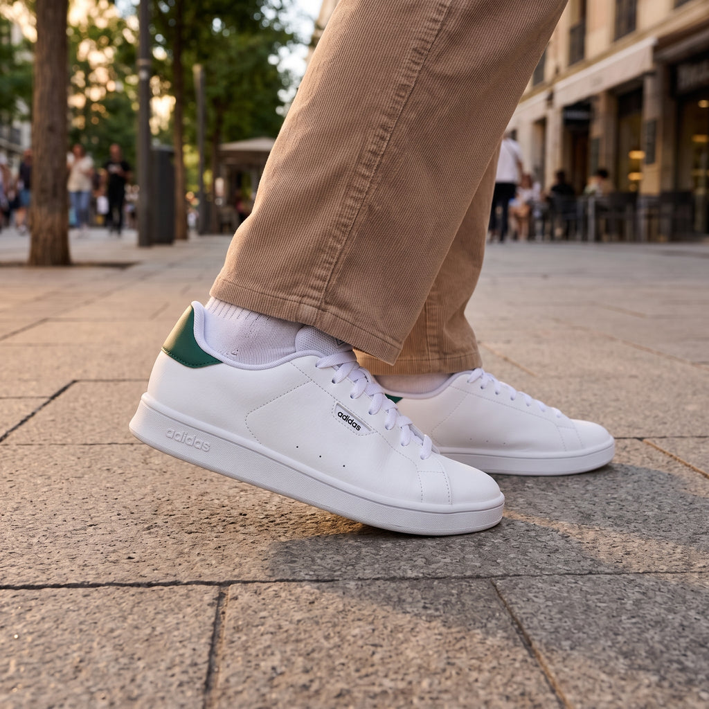 Tenis Urbano Adidas color Blanco para Hombre
