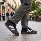 Tenis Urbano Adidas color Negro para Hombre
