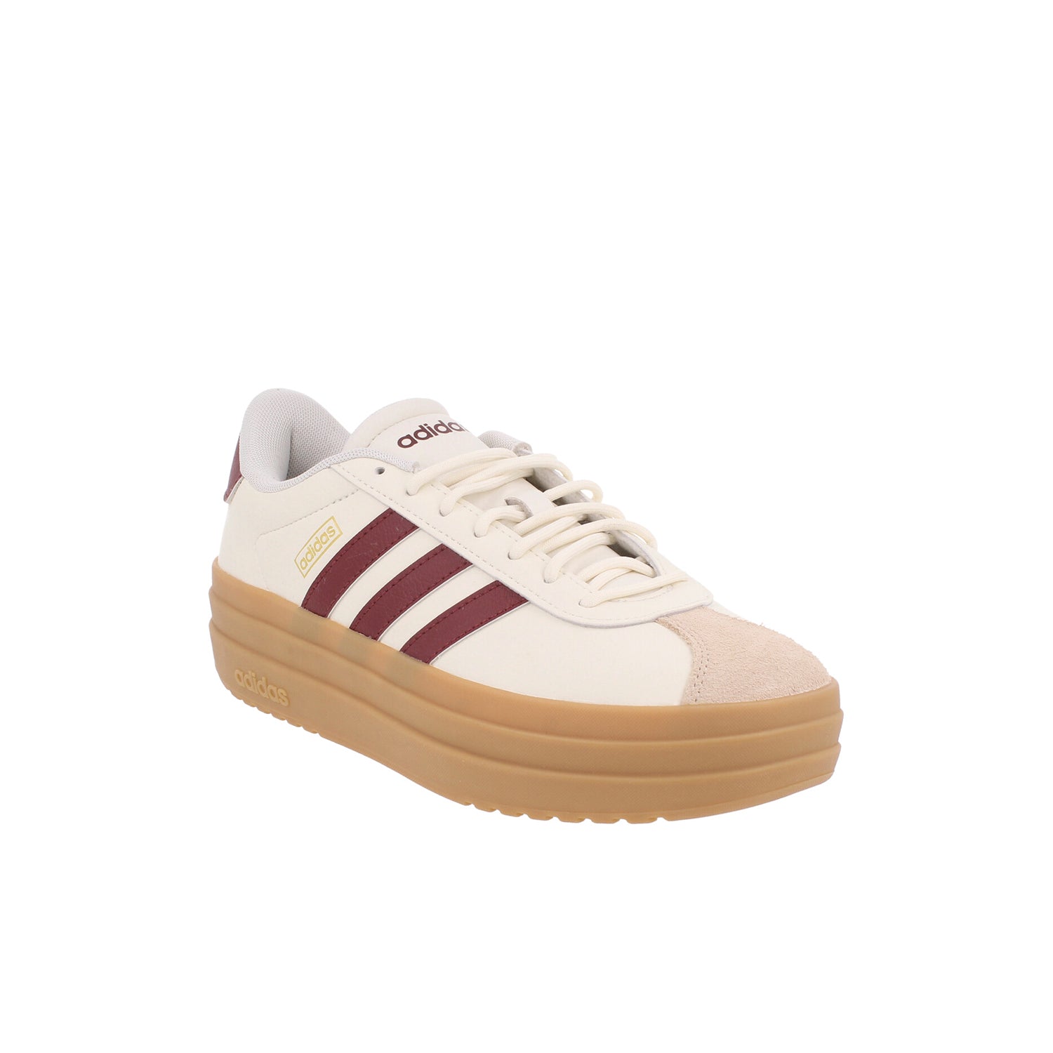 Tenis Urbano Adidas color Beige para Mujer