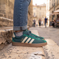 Tenis Urbano Adidas color Verde para Hombre