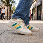 Tenis Casual Adidas color Latte para Mujer
