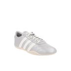 Tenis Urbano Adidas color Plata para Mujer