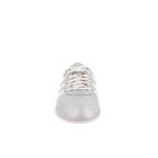 Tenis Urbano Adidas color Plata para Mujer