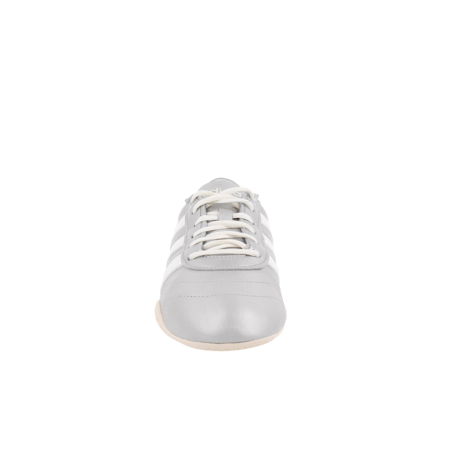 Tenis Urbano Adidas color Plata para Mujer