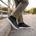 Tenis Urbano Adidas color Negro para Mujer
