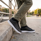 Tenis Urbano Adidas color Negro para Mujer