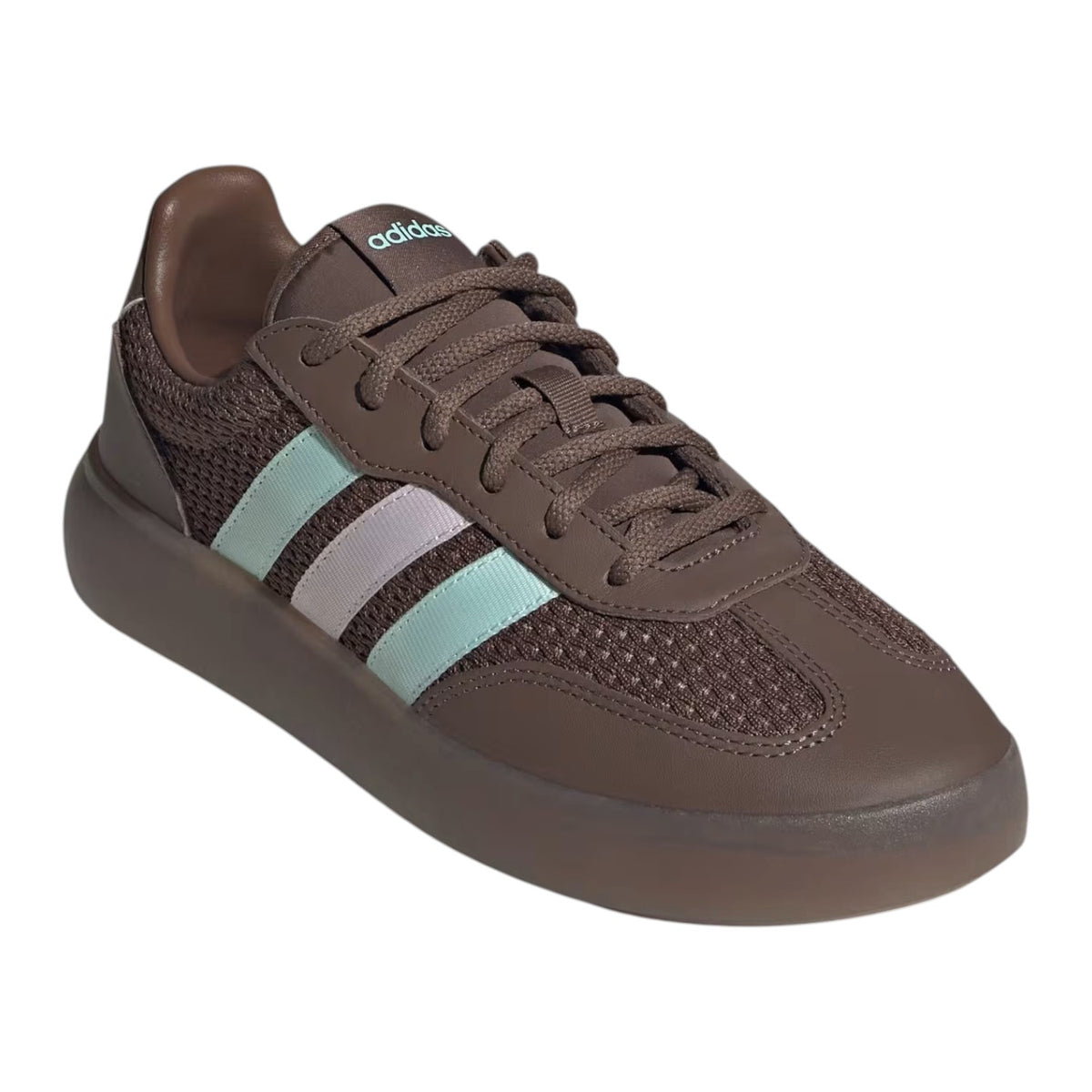 Tenis Casual Adidas color Cafe para Mujer