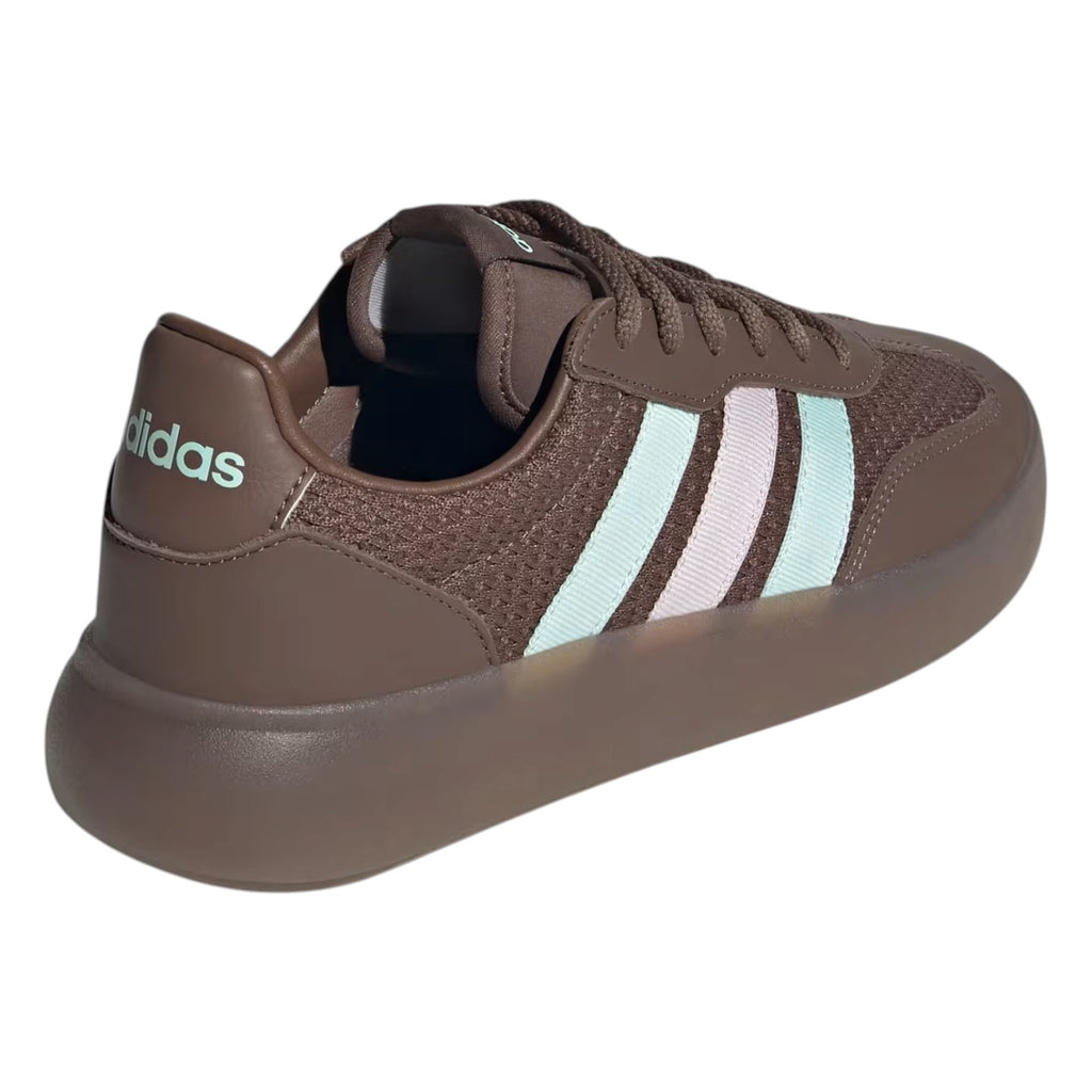 Tenis Casual Adidas color Cafe para Mujer