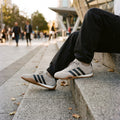 Tenis Casual Adidas color Beige para Hombre