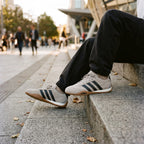 Tenis Casual Adidas color Beige para Hombre