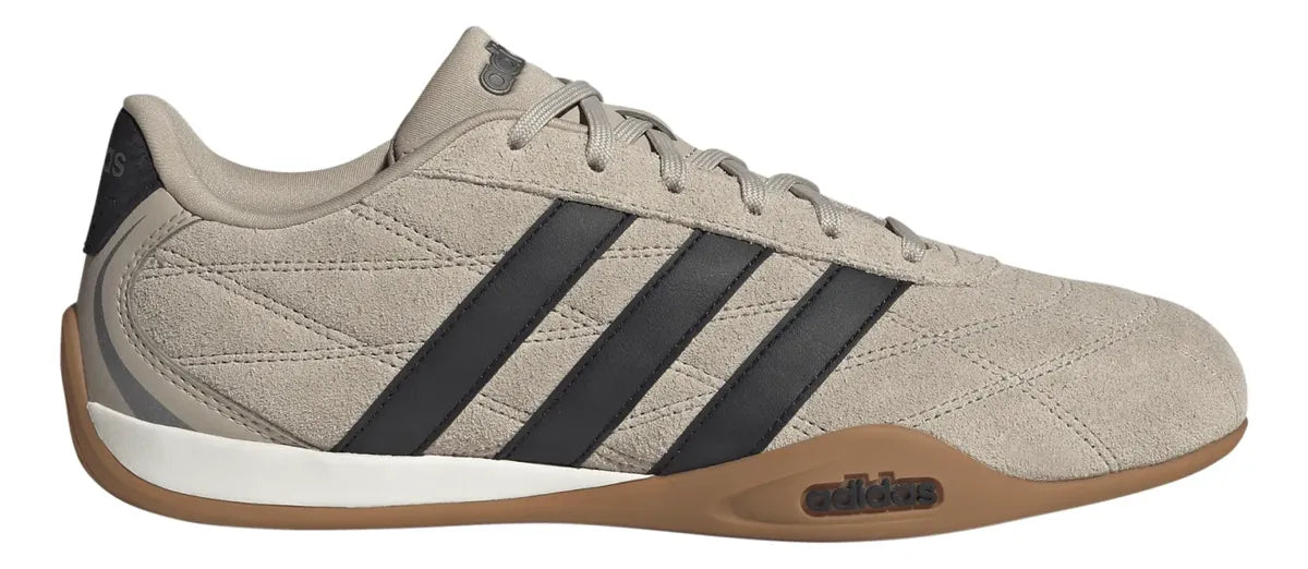 Tenis Casual Adidas color Beige para Hombre