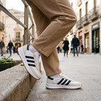 Tenis Casual Adidas color Blanco para Mujer