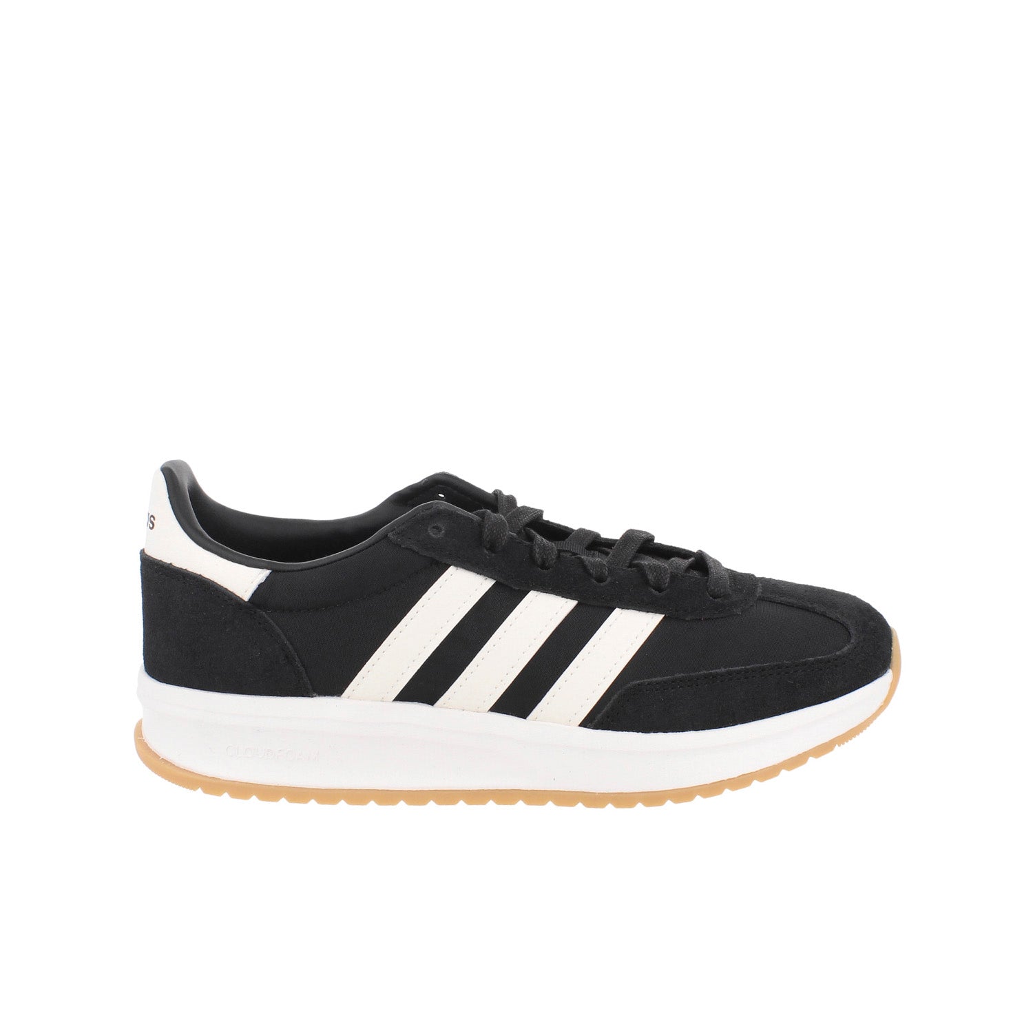 Tenis Casual Adidas color Negro para Mujer