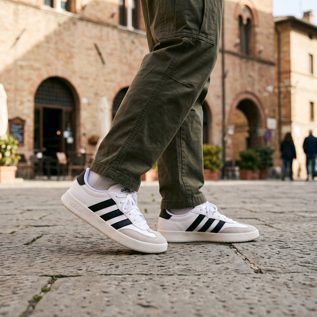 Tenis Casual Adidas color Blanco para Mujer