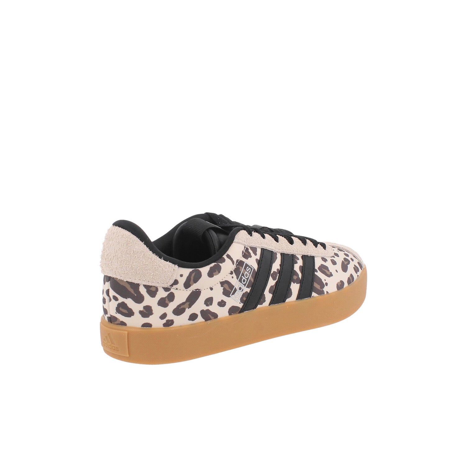 Tenis Casual Adidas Animal print Leopardo para Mujer