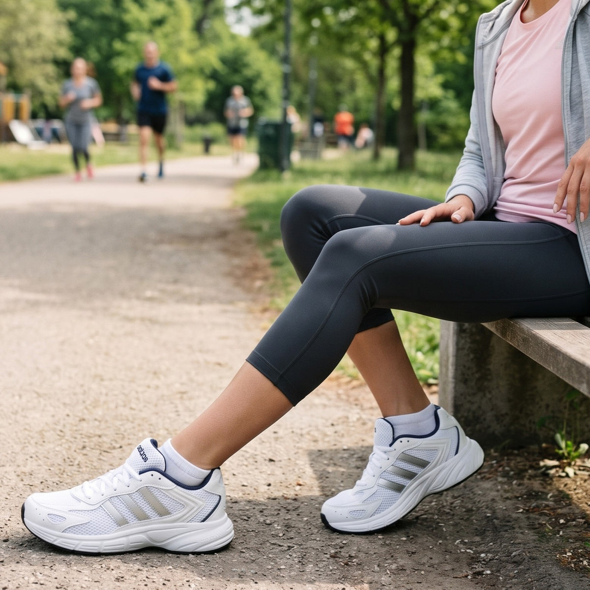 Tenis Casual Adidas color Blanco para Mujer