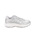 Tenis Casual Adidas color Plata para Mujer