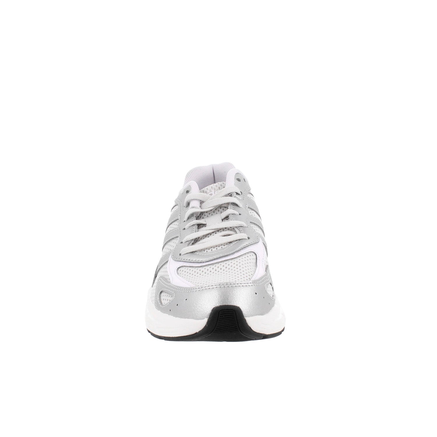 Tenis Casual Adidas color Plata para Mujer