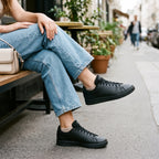 Tenis Casual Adidas color Negro para Mujer
