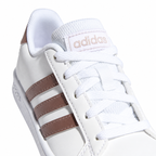 Tenis Casual Adidas color Blanco para Mujer