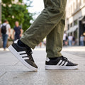 Tenis Casual Adidas color Negro para Mujer