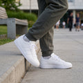 Tenis Casual Adidas color Blanco para Mujer
