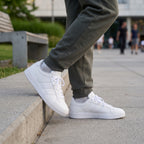 Tenis Casual Adidas color Blanco para Mujer
