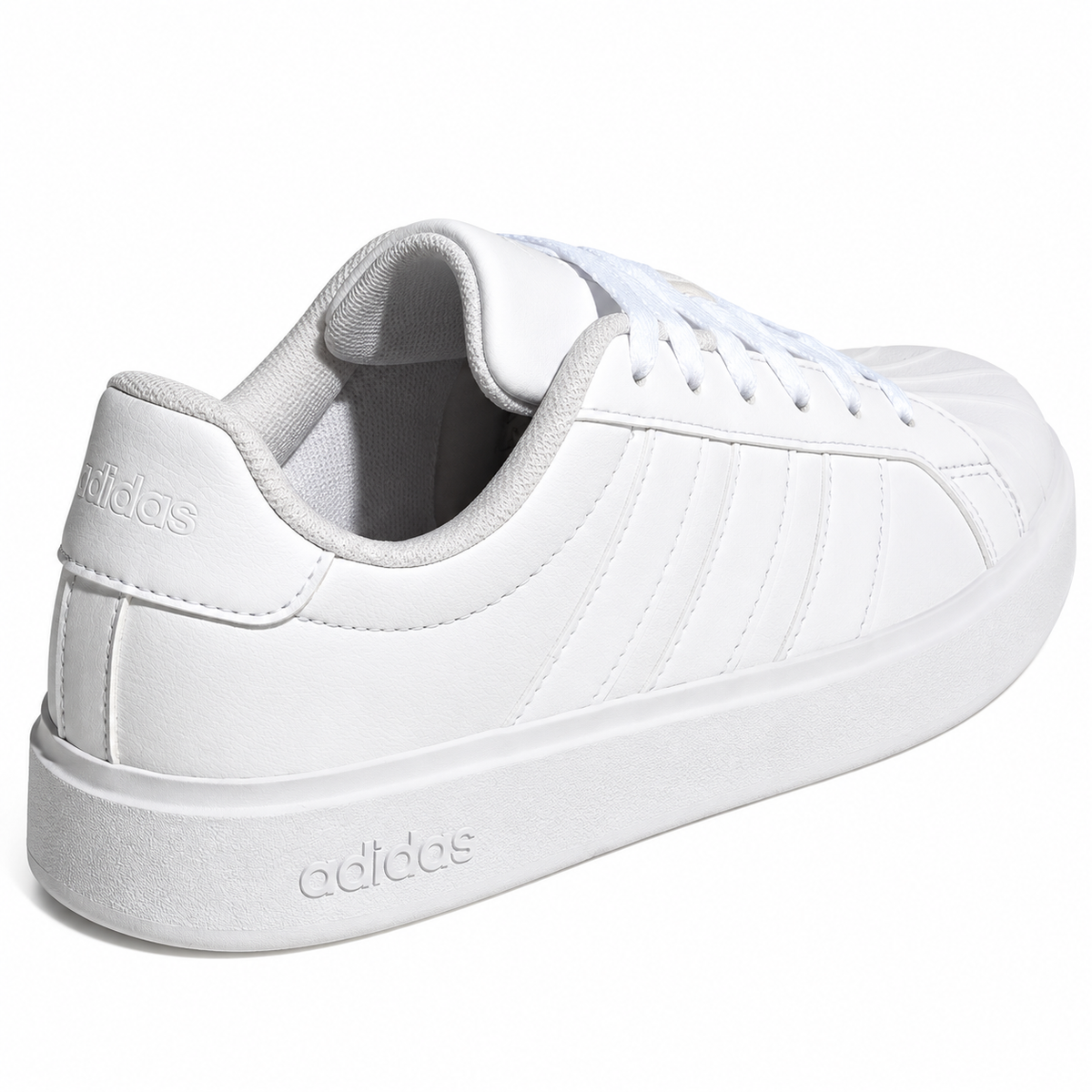 Tenis Casual Adidas color Blanco para Mujer