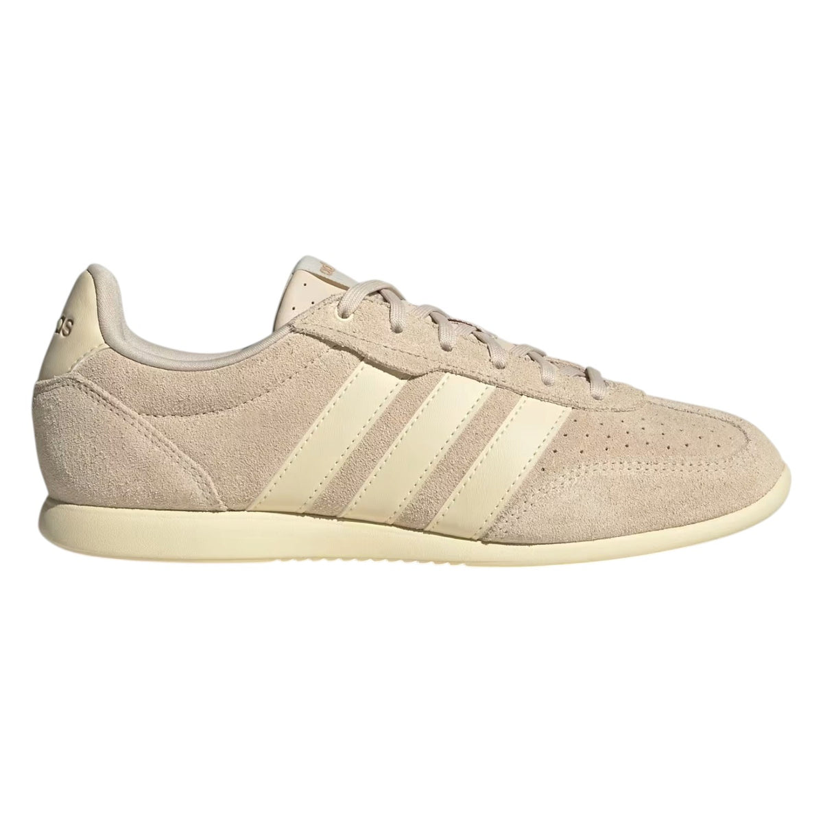 Tenis Casual Adidas color Taupe para Mujer