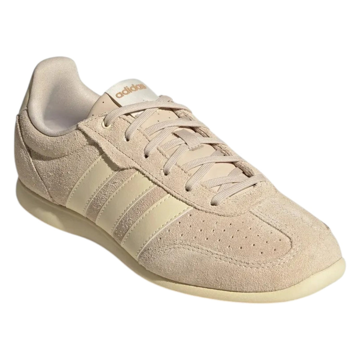 Tenis Casual Adidas color Taupe para Mujer