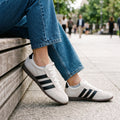 Tenis Casual Adidas color Blanco para Mujer
