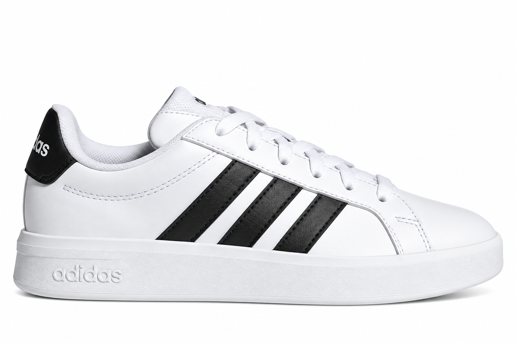 Tenis Casual Adidas color Blanco para Mujer