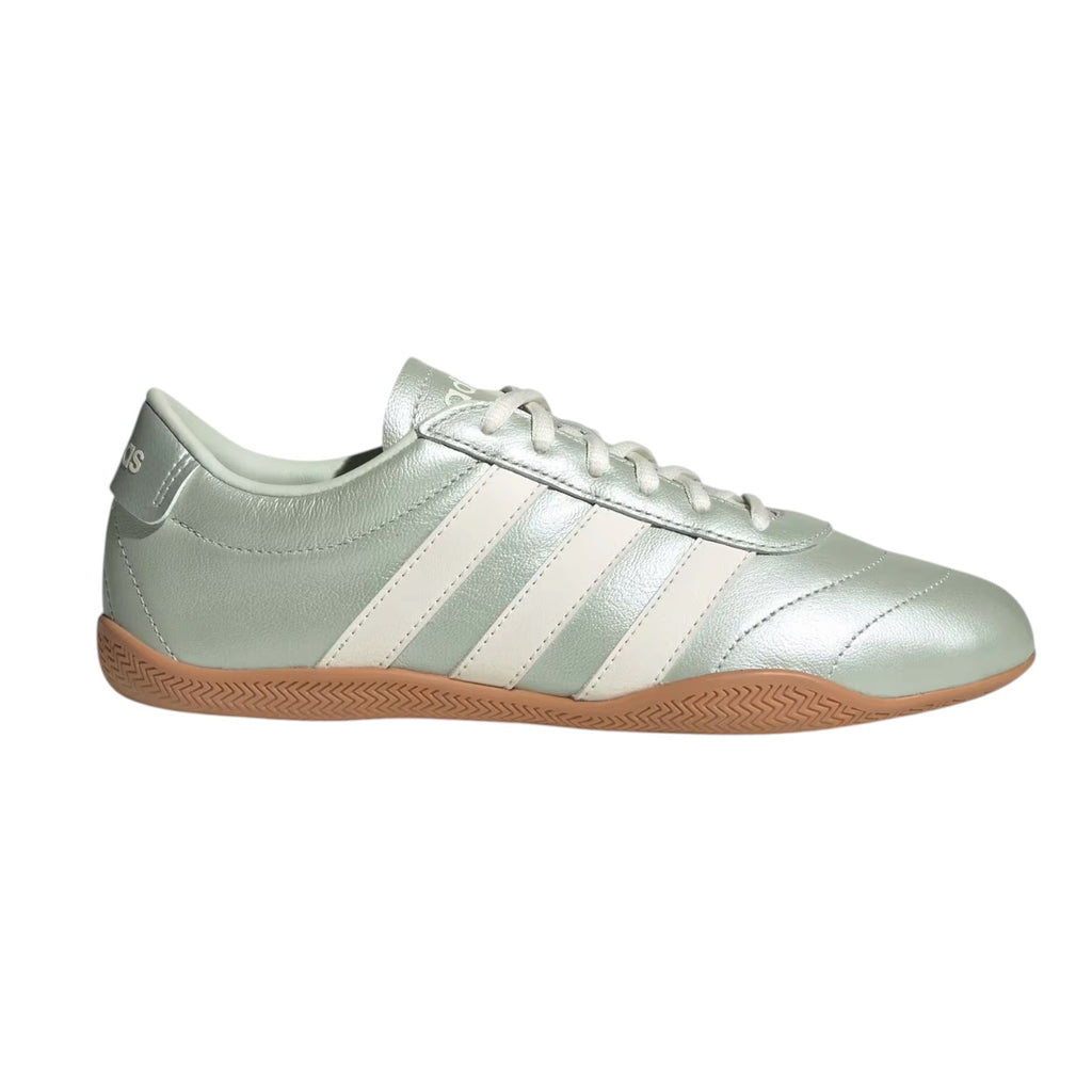 Tenis Casual Adidas color Verde para Mujer