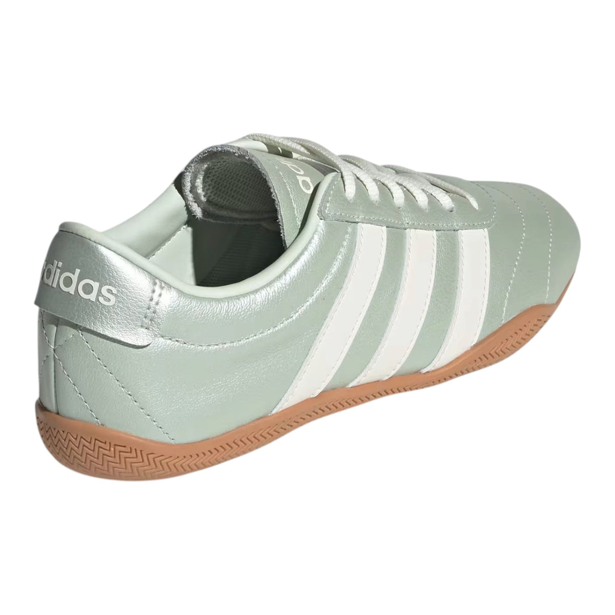 Tenis Casual Adidas color Verde para Mujer