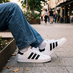 Tenis Casual Adidas color Blanco para Mujer