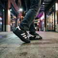 Tenis Casual Adidas color Negro para Mujer