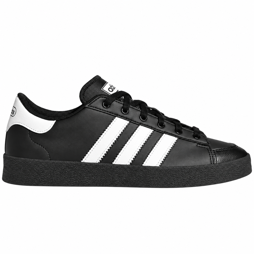 Tenis Casual Adidas color Negro para Mujer