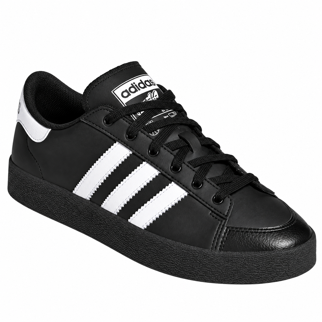 Tenis Casual Adidas color Negro para Mujer